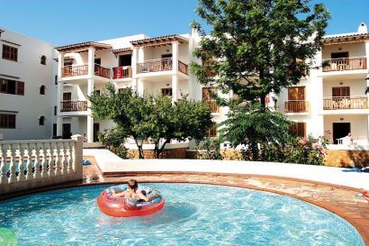 C'an Sanso Apartments