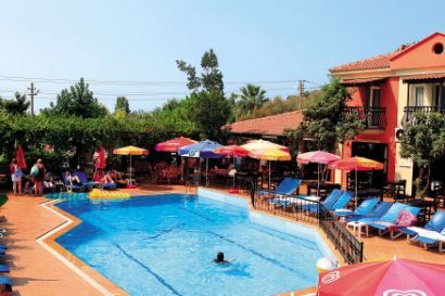 Magic Tulip Hotel