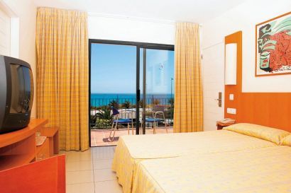 Cay Beach Meloneras Bungalows