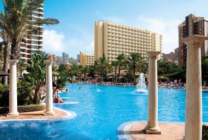 Hotel Sol Pelicanos and Ocas