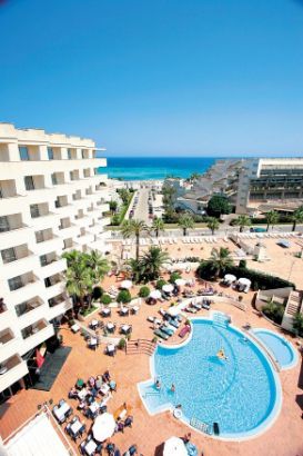 Paraiso Apartments