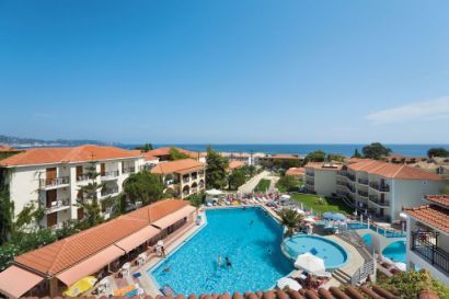 Katerina Palace Hotel and Studios