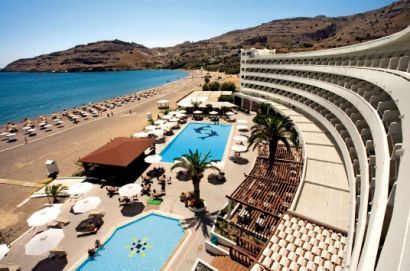 Lindos Blu Hotel