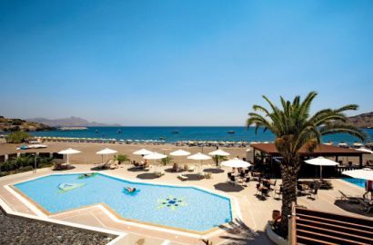 Lindos Blu Hotel