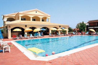 Sunny Corfu Apartments