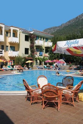 Hotel Montebello Beach