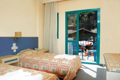 Hotel Montebello Beach