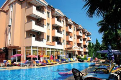 Sunsmile Apartments