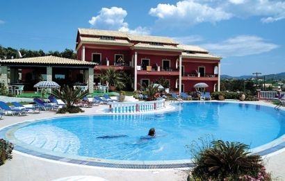 Teresa Hotel & Apartments