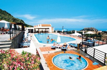 Lindos Horizon