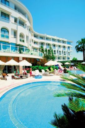 Side Star Beach Hotel