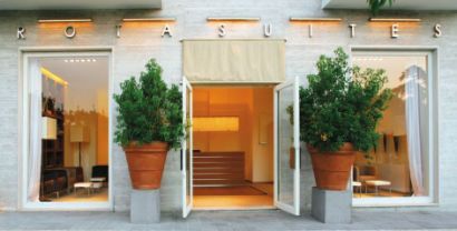 Rota Suites