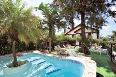 Vila Vicencia Hotel