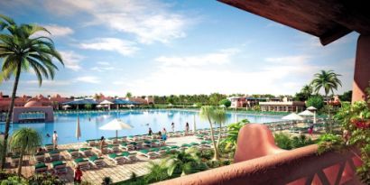 ClubHotel Riu Tikida Palmeraie