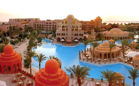 Family holidays in Makadi Bay - The Makadi Palace Hotel