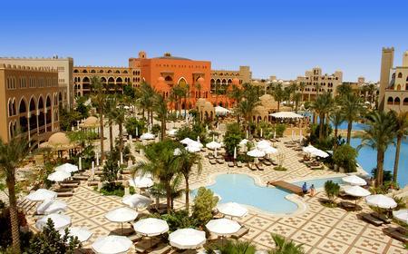 The Makadi Palace The Makadi Palace Hotel