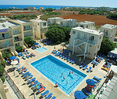 Sweet Memories Hotel Apartments