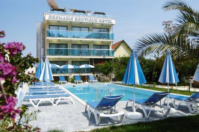 Hotel Orsmaris Boutique