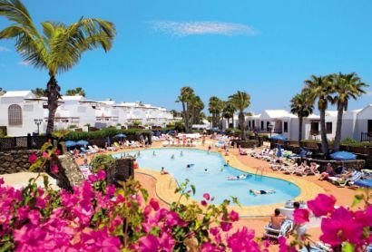 Flamingo Beach Resort