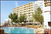 Club Hotel Aguamarina