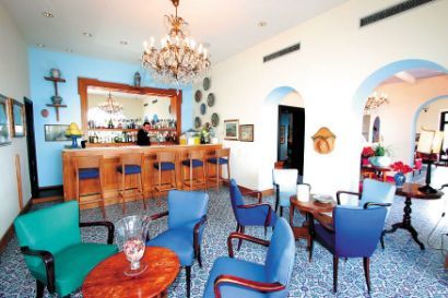 Hotel Minerva