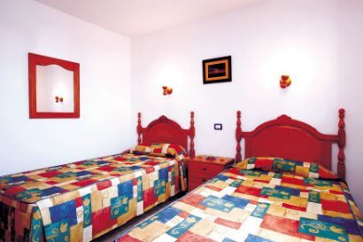 San Marcial Apartments