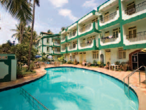 India cheap holidays - Hotel Osborne