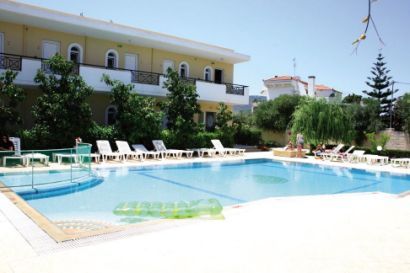 Greece cheap holidays - Parasun