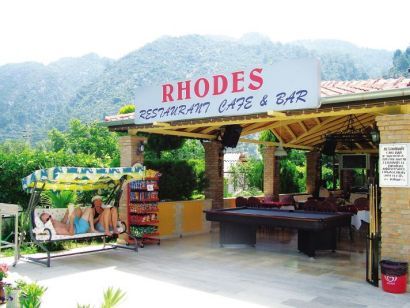 Rhodes Apartments