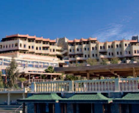 Green Beach Resort