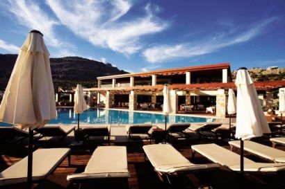 Hotel Island Blue