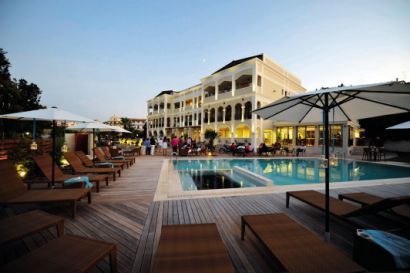 Greece Islands cheap holidays - Corfu Mare