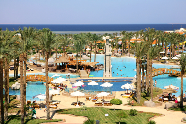 Tropicana Grand Azure