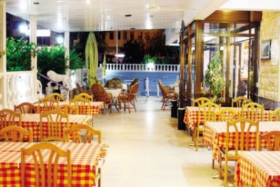Hotel Evren
