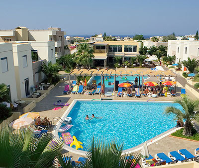 Meropi Hotel
