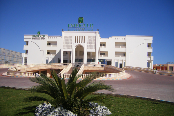 Emerald Hotel and Beach Resort