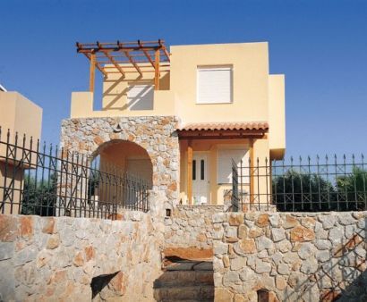 Greece cheap holidays - Kalyves Villa
