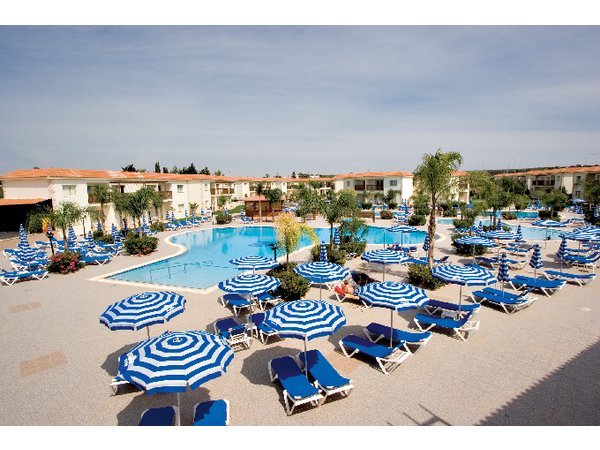 Tsokkos Paradise