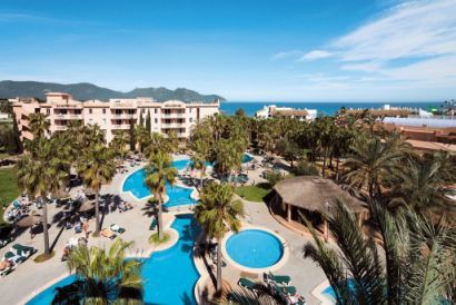 Family holidays in Calas de Mallorca - Bonaire Hb