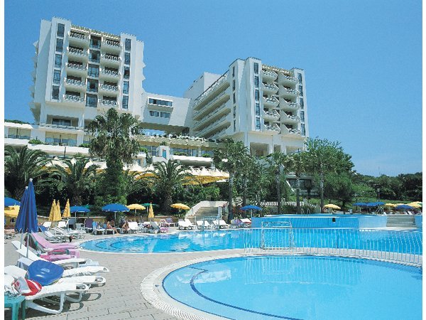 Fantasia Hotel