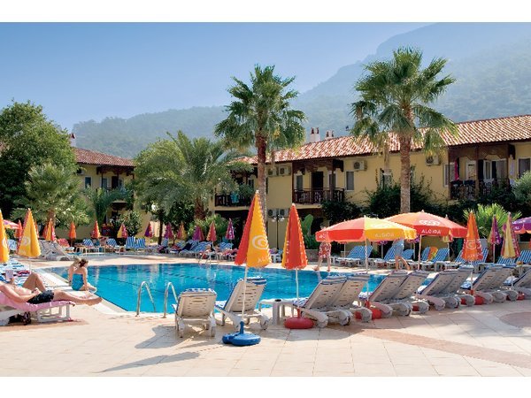 Olu Deniz Holidays