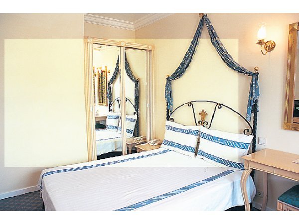Hotel Pasha's Princess