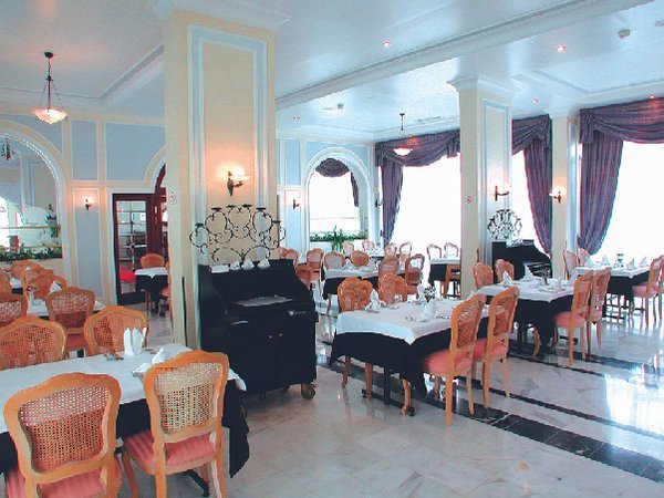 Hotel Pasha's Princess