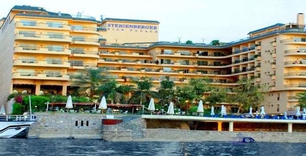 Steigenberger Nile Palace