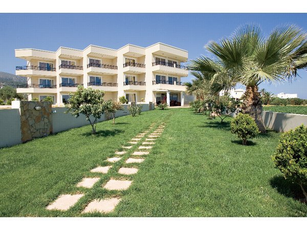 Ammos Apartments
