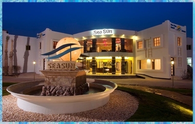 Sea Sun Hotel Dahab-Sharm el Sheikh