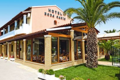 Roda Oasis Hotel and Apartments