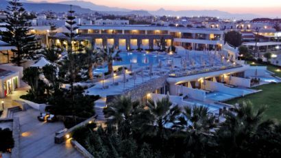 The Island Hotel