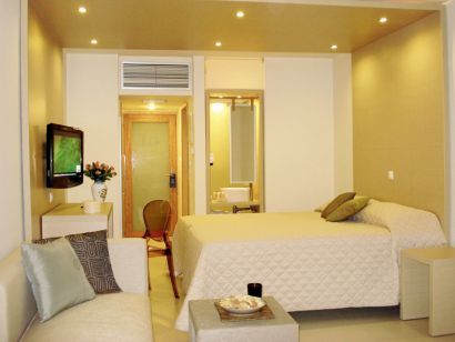 The Island Hotel