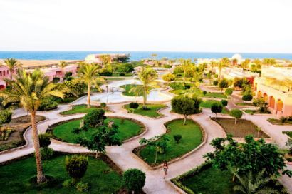 Cheap El Quseir deals - Resta Reef Hotel